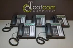 Toshiba Lot 5x Dkt3220-sd 20-button Digital Display Phone 3220 Ctx Dkt Quantity. Fixed Price $275.00.