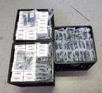 New Lot Of 17 Mixed Cisco 48v Ac/dc Adapters 0.38a *sealed*. Fixed Price $49.99.