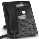 Snom D745 - Sip Desk Phone With High-resolution Display Voip And Device. Fixed Price $99.99.