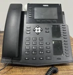 Fanvil X6 20 Sip Accounts 5 Lines Enterprise Ip Phone Hd Voice Bluetooth Poe. Fixed Price $150.00.