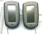 Avaya Lot Of 2 Expan. Module 1xu-a-2001, 700209448 Blk, Eu24, 700209455 Lt Gray. Fixed Price $57.00.