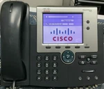 Cisco Cp-7945g-rf Unified Ip Phone 7945g - Voip. Fixed Price $39.99.