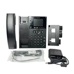 Poly Vvx 250 Ip Phone 4-line Color Display Poe+power Supply New. Fixed Price $39.99.