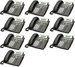 **lot Of 10** Altigen Ip705 Phones Alti-ip705 Refurbished 1yr Wrty. Fixed Price $120.99.