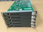 Avaya Lot Of 5 Mm710b T1/e1 Media Module 70046634 Or 700439250. Fixed Price $39.99.