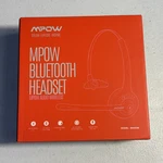 Mpow Bh453b Bluetooth Headset. Fixed Price $21.84.