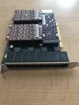 Digium Asterisk Wildcard Tdm800p Quad Fxo X400m 5vpmocct032 Echo Cancellation. Fixed Price $300.00.
