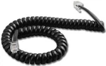 Samsung 9' Ft Falcon Idcs Ds-24 8d 18d 28d Phone Handset Coil Cord Wire Black. Fixed Price $6.18.
