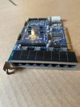 Digium Wildcard Tdm800p 8 Port Analog Asterisk Card Pci Tdm 800. Fixed Price $28.00.