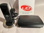 Mitel 112 Dect Handset 51303913 And Rfp 12 Single Cell Base Station. Fixed Price $99.00.