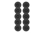 Jabra 14101-59 Black Leather Earphone Ear Pads For Pro. Fixed Price $75.54.