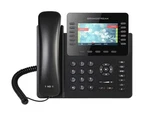 Grandstream Gs-gxp2170 Voip Phone & Device 4.3" Color-screen Lcd Gigabit Ports. Fixed Price $50.13.