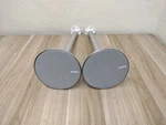 Lot Of 2 - Yealink Vcm38 Ceiling Microphone. Fixed Price $649.99.