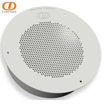 Cyberdata 011121 Auxiliary Analog Speaker - Ral 9003 2nd Option. Fixed Price $84.95.