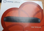 Ooma Office Base Station - A Voip Device For Small Business Phone Services. Fixed Price $75.00.