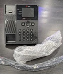 Polycom Vvx 250 Ip Phone With New Cord And Handset. Fixed Price $25.00.