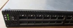 Mellanox Msb7700-es2f 36 Port Managed Edr 100gbs 7.2tbs Infiniband Switch Qsfp28. Fixed Price $1084.78.