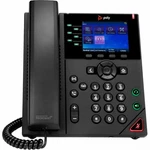 Polycom Audio 89b59aa Vvx 350 Ip Phone Black Taa Compliant. Fixed Price $212.74.