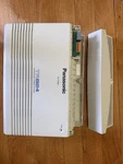 Panasonic Kx-ta824 Advanced Hybrid Phone System Pbx Series Mpn. Fixed Price $280.00.