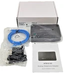 Grandstream Ht812 V2 Voip Phone Adapter - 2 Fxs Ports, Gigabit, Compact, New. Fixed Price $59.99.