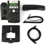 Polycom 2200-12365-025 Soundpoint Ip 331 2-line Phone (refurbished/complete). Fixed Price $35.00.