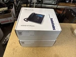 2 X Audiocodes C450hd Ip Phone Ggwv000644 Uc450hdeg Brand New Lot. Fixed Price $20.00.