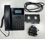 Polycom Vvx150 Phone With Power Supply. Fixed Price $49.99.