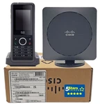 Cisco 6825 Ip Dect Bundle With Multi-cell Base (cp-6825-3pc-bun-na) - Brand New. Fixed Price $84.95.