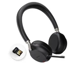 Yealink Bh72 Lite Teams Bluetooth Usb-a Headset Retractable Mic - Black. Fixed Price $59.00.