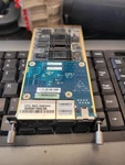 Audiocodes Mediant 1000b Module - Crmx-c (fd). Fixed Price $20.00.