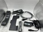 Polycom Soundpoint Handset, Power Cord & Stand Ip Phone 321 331 501 601 650 670. Fixed Price $17.49.
