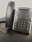 Polycom Vvx 400 Ip Business Poe Telephone. Fixed Price $10.00.