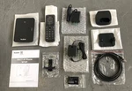 Yealink W73p Ip Phone Dect Cordless Space Gray New/open Box. Fixed Price $139.99.