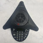 Polycom Soundstation Ip 4000 Conference Phone 2201-06642-601 Good Condition. Fixed Price $20.00.