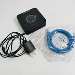 Grandstream Ht802 Fxs 2-port Ata Voip Analog Telephone Adapter Open Box. Fixed Price $39.99.