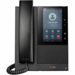 Poly Ccx 505 Open Sip Phone 5"touchscreen,wi-fi,bluetooth,power Sup-84c16aa#aba. Fixed Price $449.99.