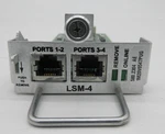 Mitel Lsm-4 4 Port Loop Start Co Line Module, 580.2304. Fixed Price $30.00.