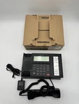 Toshiba Ip5022-sd 10-button Ip Display Phone Black. Fixed Price $30.99.