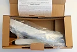 Panasonic Kx-t7603-w 12-key Add-on Module - White Requires Pro Installer. Fixed Price $39.60.
