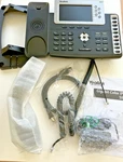 Yealink Sip-t38g Gigabit Color Ip Phone Hd Voice 4.3" Tft-lcd. Fixed Price $49.50.