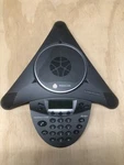 Polycom Soundstation Ip 6000 Conference Phone Sip Voip Hd Voice 2201-15600-001. Fixed Price $49.99.