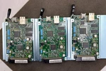 Lot Of 3 Toshiba Mipu16-1a V.2h 16-port Ip Interface Card. Fixed Price $99.99.