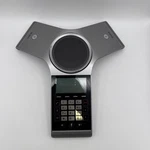 Yealink Wireless Conference Phone Cp930w *no Power Cord No Dock* Office Speaker. Fixed Price $59.95.