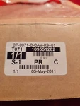 Cisco Cp-9971-c-cam-k9 Unified Ip Phone - Black. Fixed Price $85.00.