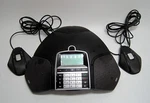 Avaya B169 Wireless Conference Phone W/mics 700508893. Fixed Price $69.95.