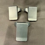 Yealink 330100001025 Accessory W56h Black Belt Clip (lot Of 3). Fixed Price $29.00.