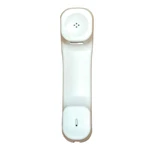 Panasonic Kx-ut113 Kx-ut123 Kx-ut133 Kx-ut136 Ip Phone Handset Receiver White. Fixed Price $17.95.