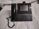 Cisco Cp-9951-c-cam K9 Uc Video Phone Camera No A/c Adaptor Read Notes. Fixed Price $65.00.