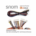 Snom Pa1cable Pa1 46-040078-000 4 Original Cable Connect Keyboard Io Pins. Fixed Price $34.60.