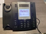 Packet 8 Astra Virtual Office Business Phone Model 6755i A1755-3640-10-01/20-01. Fixed Price $29.00.